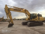 Used Komatsu Excavator for Sale